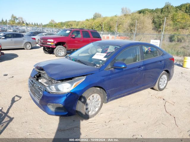 Photo 1 VIN: 3KPC24A64ME129521 - HYUNDAI ACCENT 