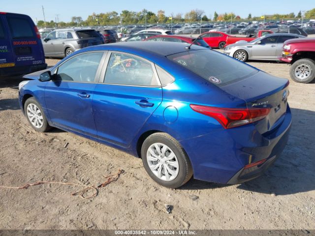 Photo 2 VIN: 3KPC24A64ME129521 - HYUNDAI ACCENT 