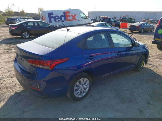 Photo 3 VIN: 3KPC24A64ME129521 - HYUNDAI ACCENT 