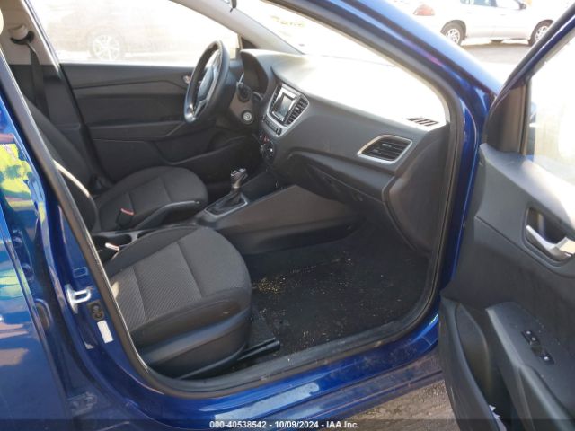 Photo 4 VIN: 3KPC24A64ME129521 - HYUNDAI ACCENT 