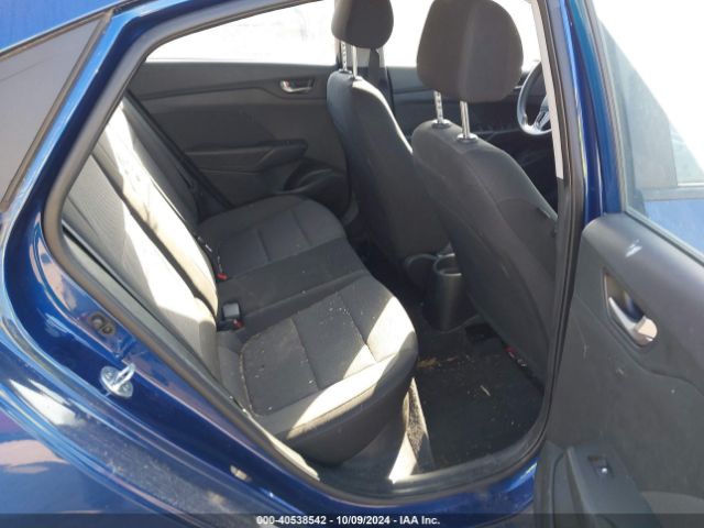 Photo 7 VIN: 3KPC24A64ME129521 - HYUNDAI ACCENT 