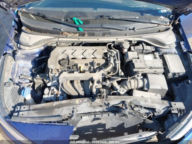 Photo 9 VIN: 3KPC24A64ME129521 - HYUNDAI ACCENT 