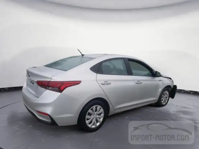 Photo 2 VIN: 3KPC24A64ME130877 - HYUNDAI ACCENT 