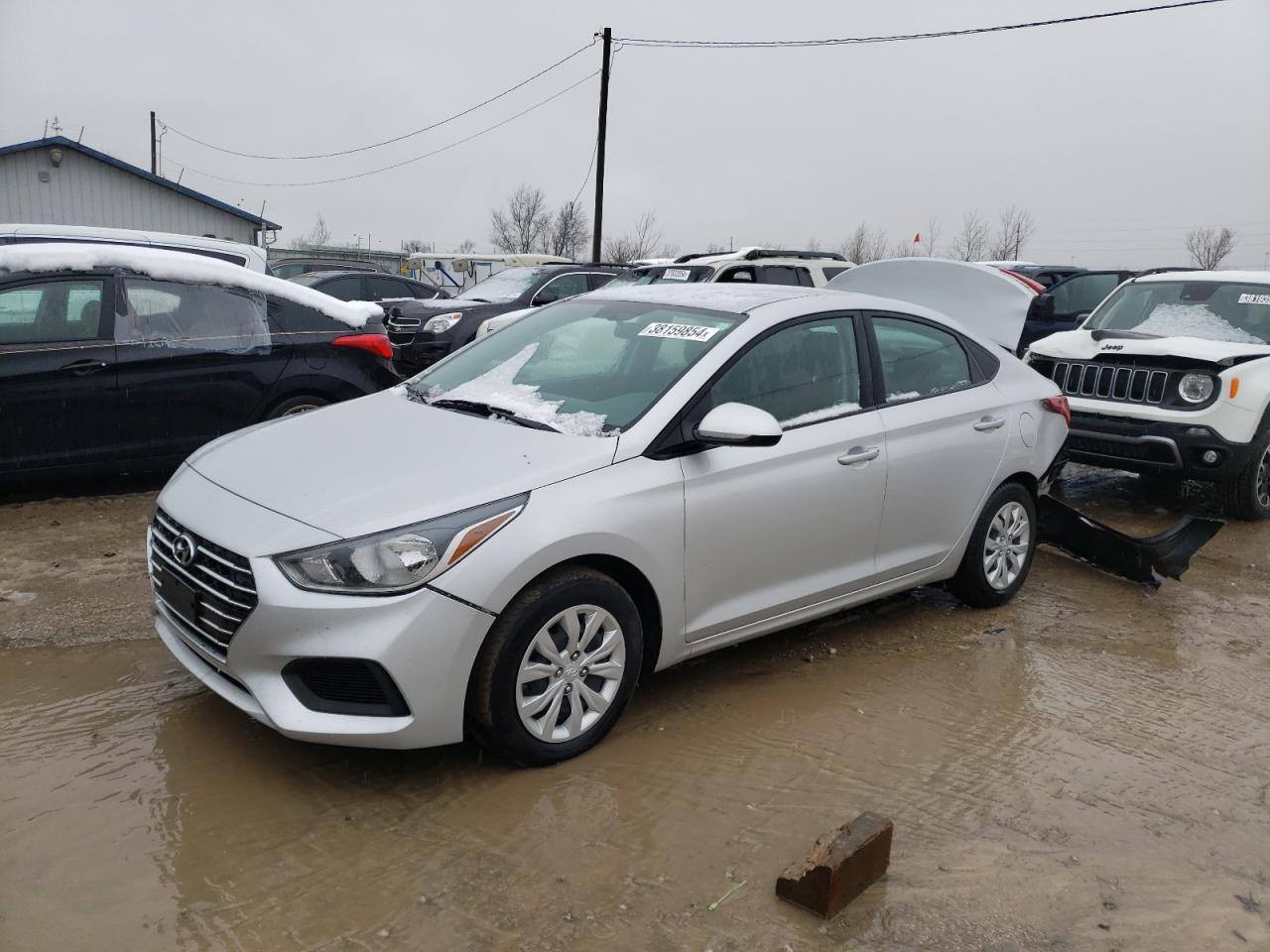 Photo 0 VIN: 3KPC24A64ME131656 - HYUNDAI ACCENT 