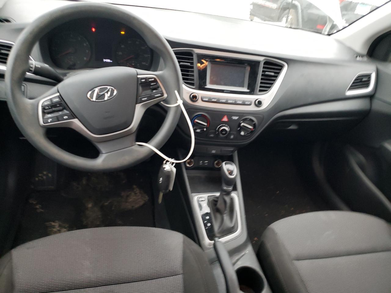 Photo 7 VIN: 3KPC24A64ME131656 - HYUNDAI ACCENT 