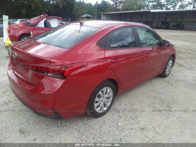 Photo 3 VIN: 3KPC24A64ME134086 - HYUNDAI ACCENT 