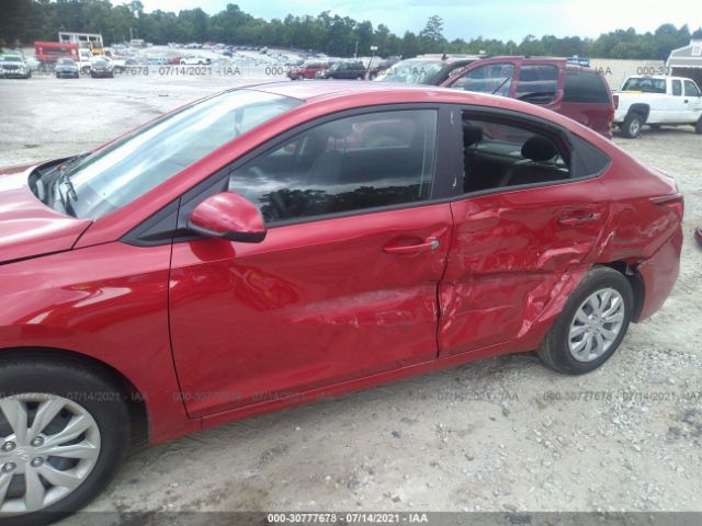 Photo 5 VIN: 3KPC24A64ME134086 - HYUNDAI ACCENT 