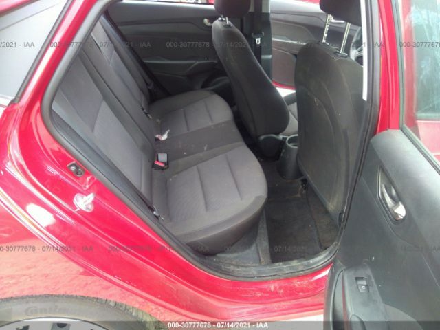 Photo 7 VIN: 3KPC24A64ME134086 - HYUNDAI ACCENT 