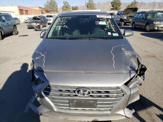 Photo 4 VIN: 3KPC24A64ME135304 - HYUNDAI ACCENT SE 