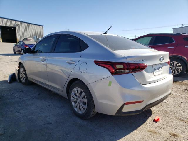 Photo 2 VIN: 3KPC24A64ME139465 - HYUNDAI ACCENT SE 