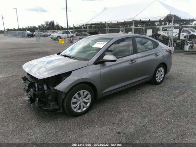 Photo 1 VIN: 3KPC24A64ME140535 - HYUNDAI ACCENT 