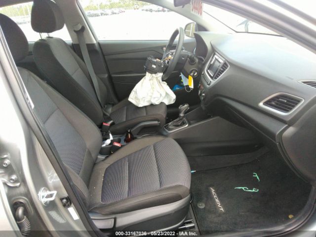 Photo 4 VIN: 3KPC24A64ME140535 - HYUNDAI ACCENT 