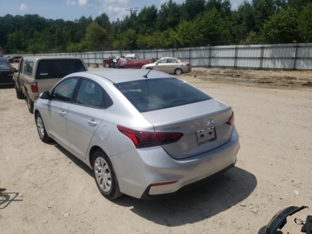 Photo 2 VIN: 3KPC24A64ME141474 - HYUNDAI ACCENT SE 