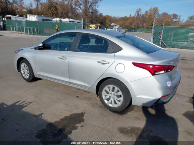 Photo 2 VIN: 3KPC24A64ME141491 - HYUNDAI ACCENT 