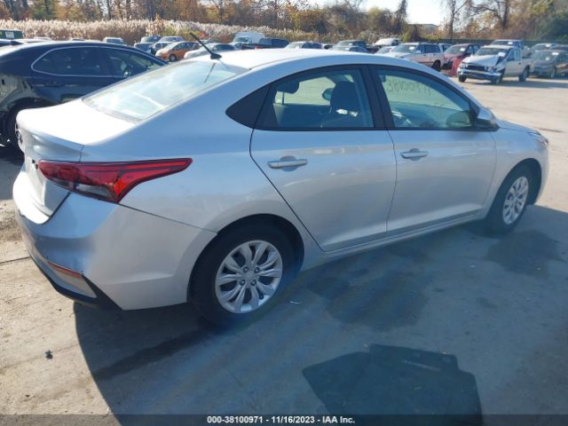 Photo 3 VIN: 3KPC24A64ME141491 - HYUNDAI ACCENT 