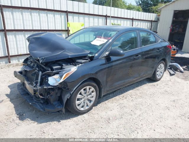 Photo 1 VIN: 3KPC24A64ME142043 - HYUNDAI ACCENT 