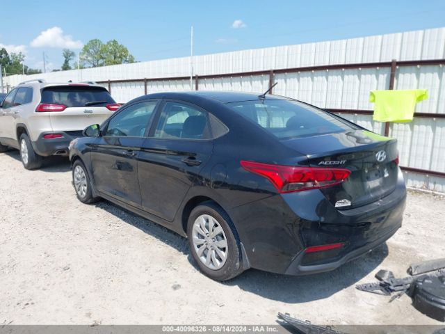 Photo 2 VIN: 3KPC24A64ME142043 - HYUNDAI ACCENT 