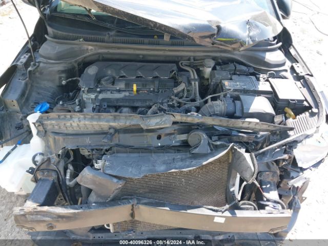 Photo 9 VIN: 3KPC24A64ME142043 - HYUNDAI ACCENT 