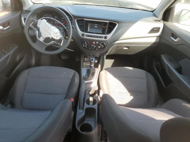 Photo 7 VIN: 3KPC24A64ME147243 - HYUNDAI ACCENT SE 