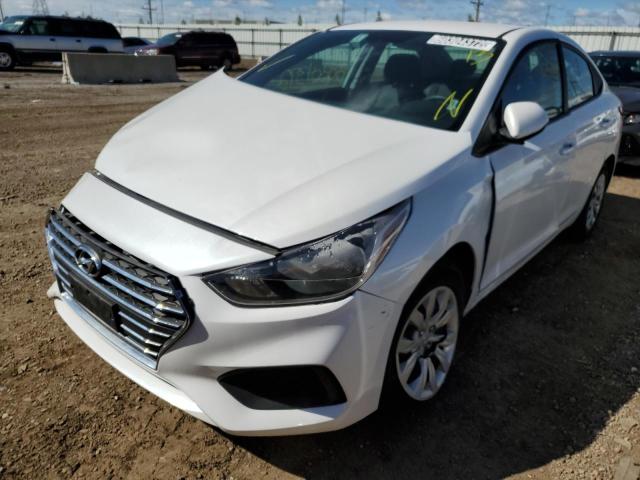 Photo 1 VIN: 3KPC24A64ME149395 - HYUNDAI ACCENT SE 