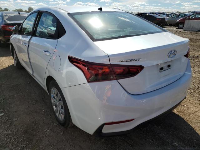 Photo 2 VIN: 3KPC24A64ME149395 - HYUNDAI ACCENT SE 