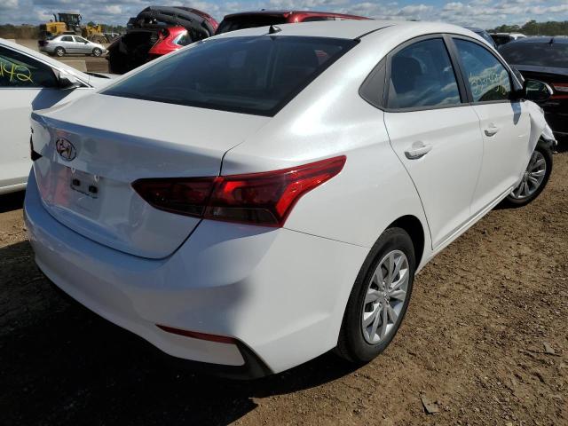 Photo 3 VIN: 3KPC24A64ME149395 - HYUNDAI ACCENT SE 