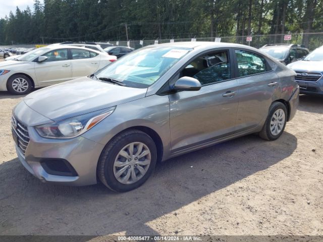 Photo 1 VIN: 3KPC24A64ME151065 - HYUNDAI ACCENT 