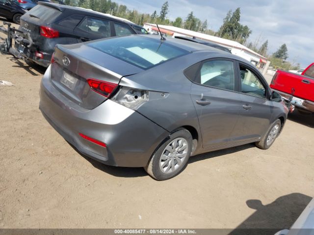 Photo 3 VIN: 3KPC24A64ME151065 - HYUNDAI ACCENT 