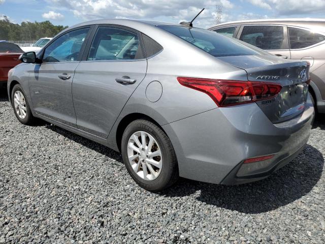 Photo 1 VIN: 3KPC24A64NE153609 - HYUNDAI ACCENT SE 