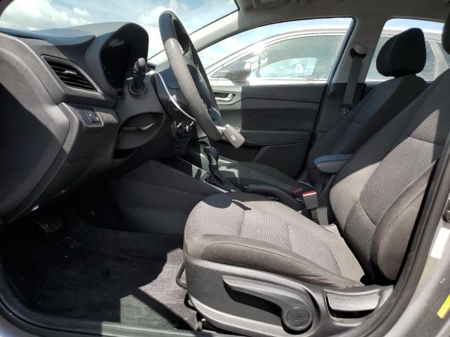 Photo 6 VIN: 3KPC24A64NE153609 - HYUNDAI ACCENT SE 