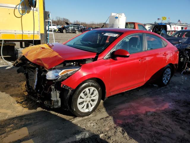 Photo 0 VIN: 3KPC24A64NE154551 - HYUNDAI ACCENT SE 