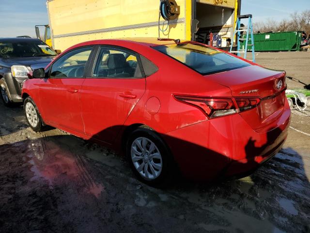 Photo 1 VIN: 3KPC24A64NE154551 - HYUNDAI ACCENT SE 