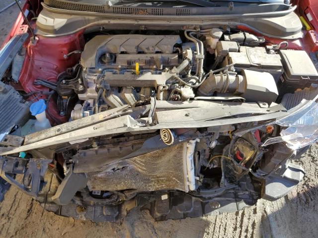 Photo 10 VIN: 3KPC24A64NE154551 - HYUNDAI ACCENT SE 