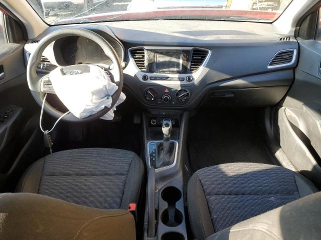 Photo 7 VIN: 3KPC24A64NE154551 - HYUNDAI ACCENT SE 