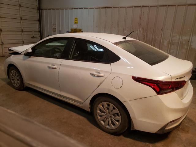 Photo 1 VIN: 3KPC24A64NE155571 - HYUNDAI ACCENT SE 