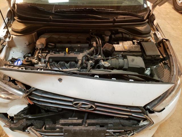 Photo 10 VIN: 3KPC24A64NE155571 - HYUNDAI ACCENT SE 