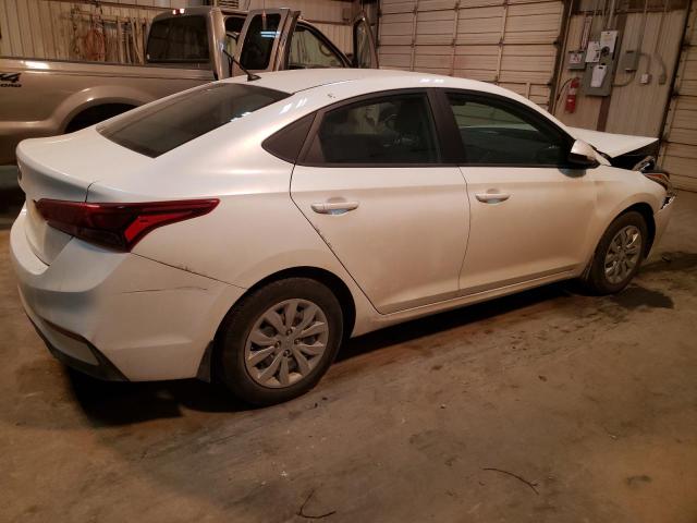 Photo 2 VIN: 3KPC24A64NE155571 - HYUNDAI ACCENT SE 