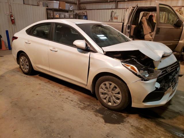 Photo 3 VIN: 3KPC24A64NE155571 - HYUNDAI ACCENT SE 