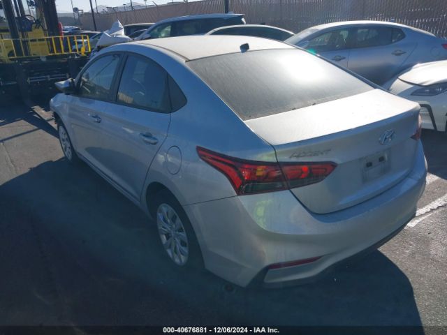 Photo 2 VIN: 3KPC24A64NE157630 - HYUNDAI ACCENT 