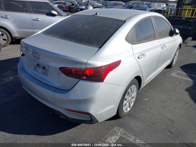 Photo 3 VIN: 3KPC24A64NE157630 - HYUNDAI ACCENT 