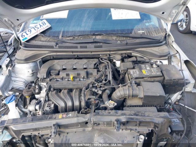 Photo 9 VIN: 3KPC24A64NE157630 - HYUNDAI ACCENT 