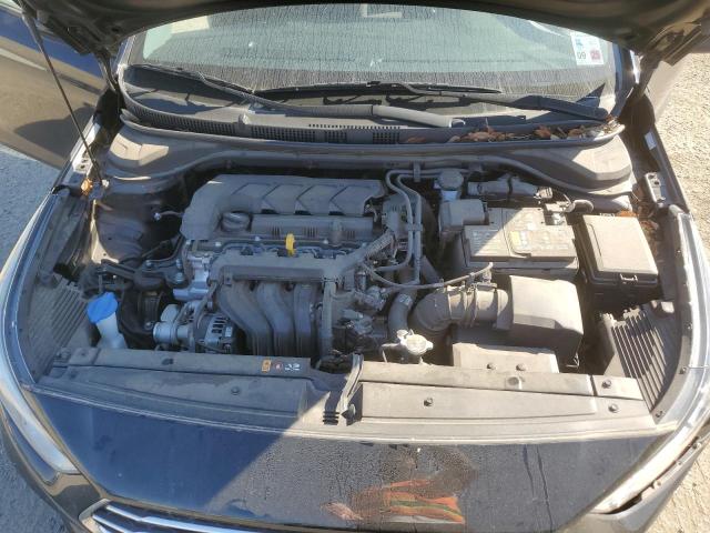 Photo 10 VIN: 3KPC24A64NE161080 - HYUNDAI ACCENT SE 