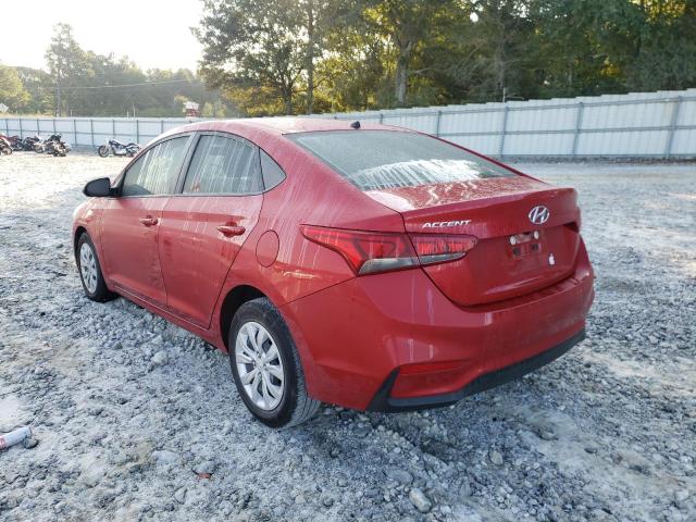 Photo 2 VIN: 3KPC24A64NE164741 - HYUNDAI ACCENT SE 