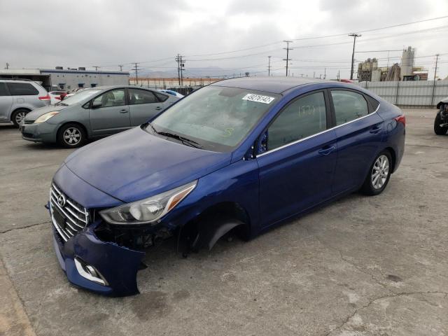 Photo 1 VIN: 3KPC24A64NE166067 - HYUNDAI ACCENT SE 