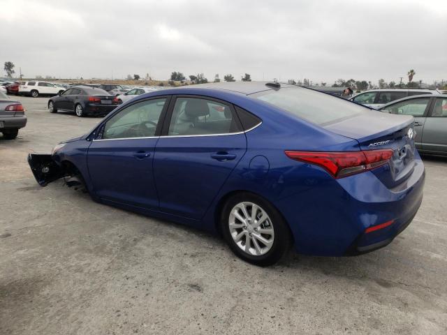 Photo 2 VIN: 3KPC24A64NE166067 - HYUNDAI ACCENT SE 