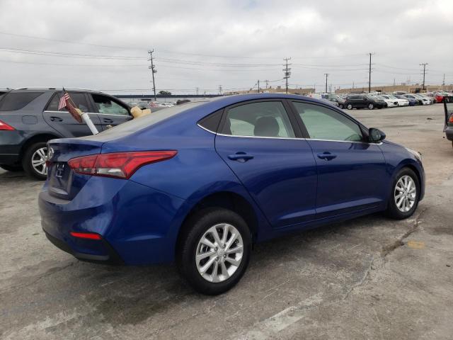 Photo 3 VIN: 3KPC24A64NE166067 - HYUNDAI ACCENT SE 