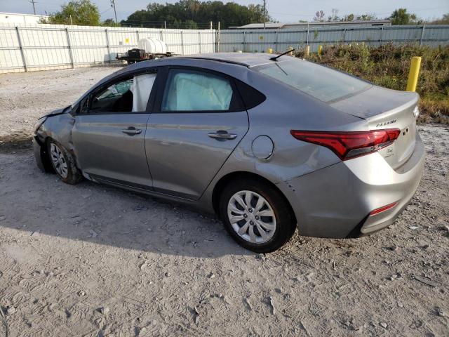 Photo 1 VIN: 3KPC24A64NE166621 - HYUNDAI ACCENT 