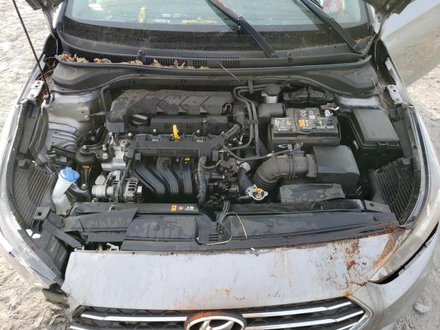 Photo 10 VIN: 3KPC24A64NE166621 - HYUNDAI ACCENT 