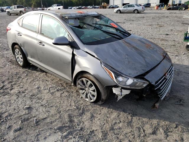 Photo 3 VIN: 3KPC24A64NE166621 - HYUNDAI ACCENT 