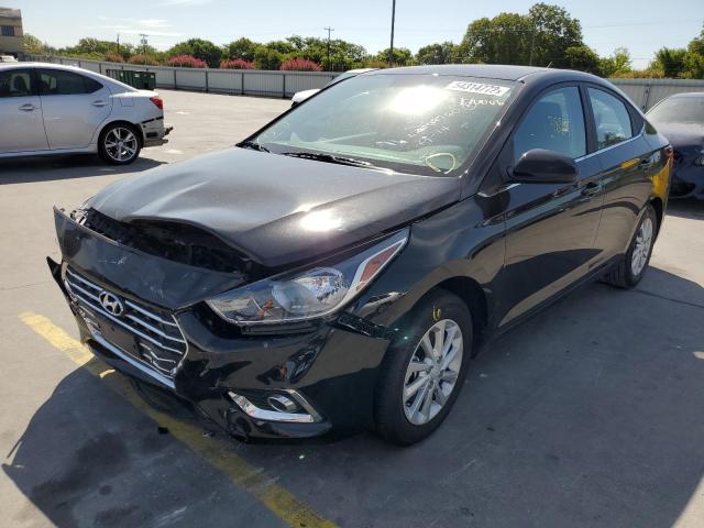 Photo 1 VIN: 3KPC24A64NE170006 - HYUNDAI ACCENT SE 